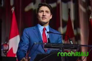 Sebut Trudeau biang Kerok kehancuran Kanada, Trump: Dia Pecundang